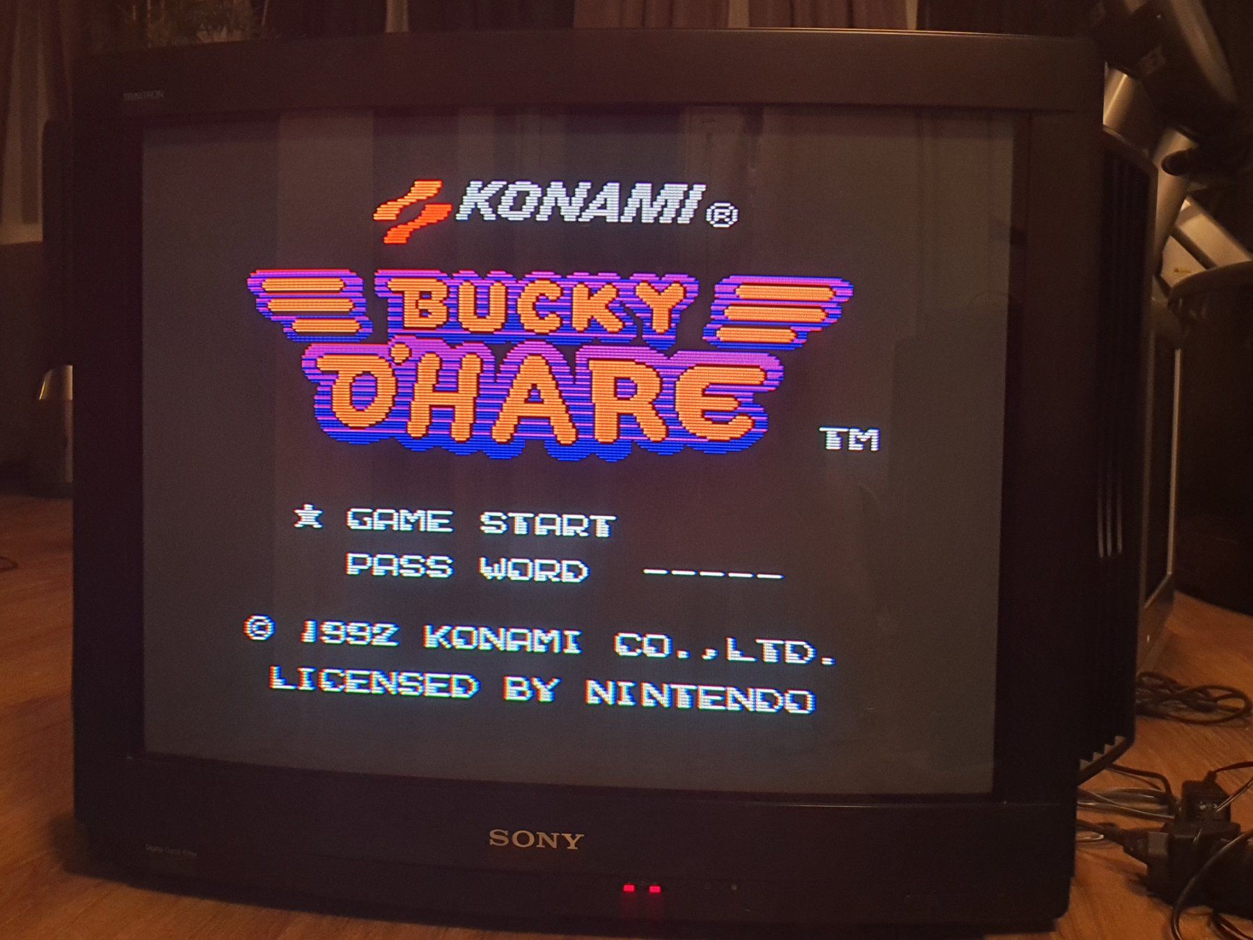 Sony Fernseher: SONY KV-A2911D Trinitron CRT TV – Gebraucht aus Bachenbülach von RGB-out 1