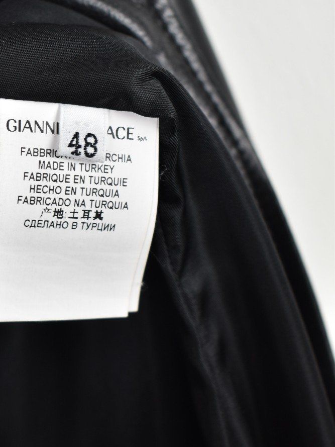 Versace Cappotti: Versace Ledermantel Gr.40/42 – Usato da Nürensdorf venduto da 2ND_STORY 8