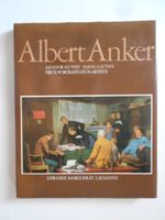 ALBERT ANKER  -  DEUX PORTRAITS D' UN ARTISTE