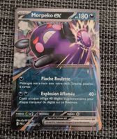 MORPEKO EX 055/084 NUIT NOIRE POKEMON 2026 FRANÇAIS