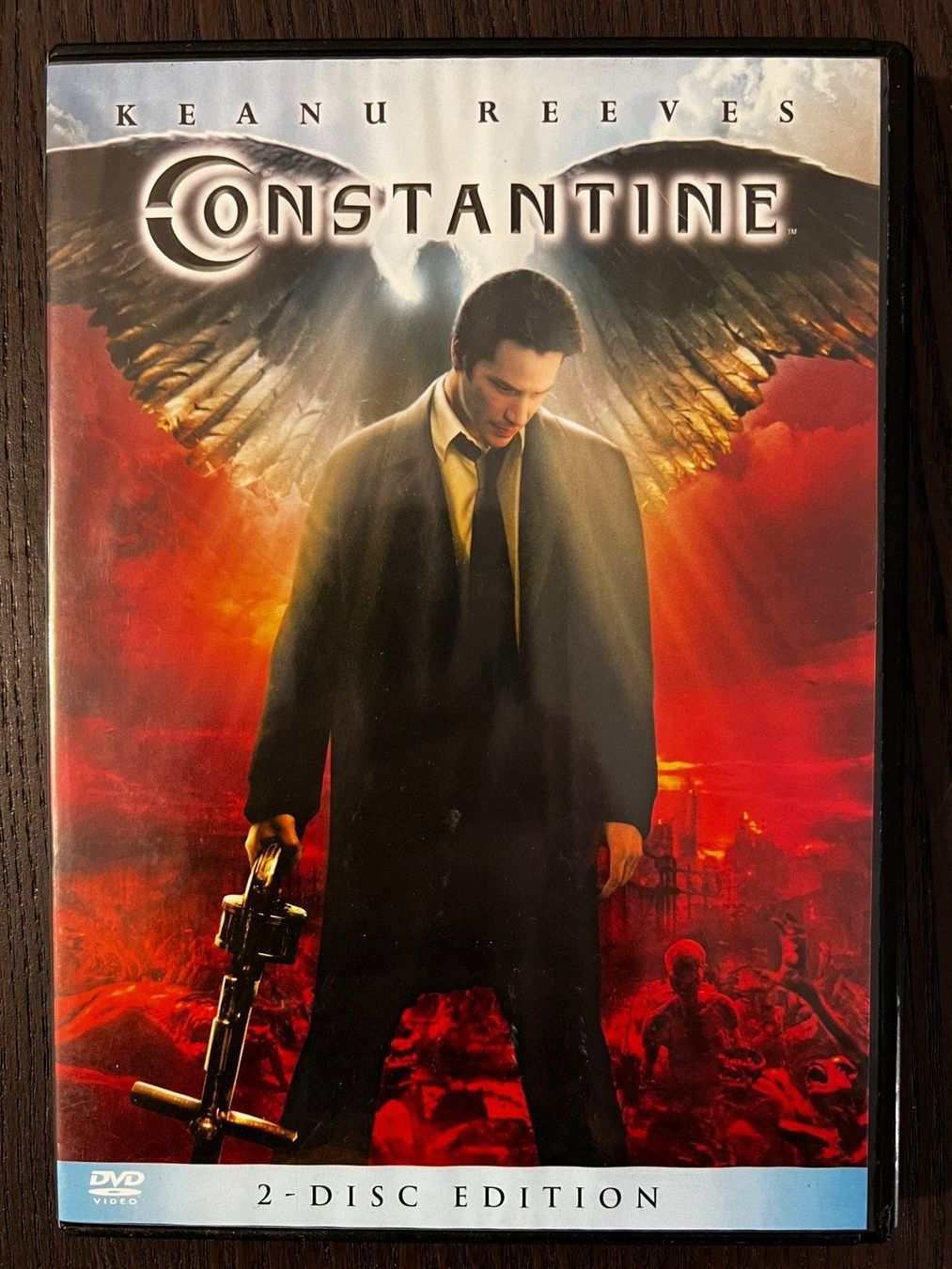 Tous les DVDs: Constantine – D'occasion à Zürich par FilmFreunde