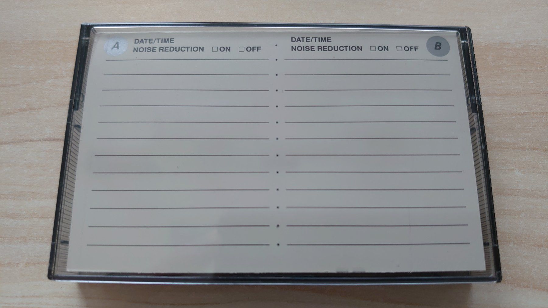 Cassettes audio: SKC CD60 Super Chrome – D'occasion à Pfäffikon SZ par Wild0 1