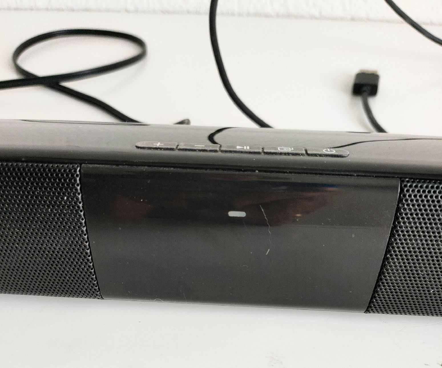 Haut-parleurs: SOUNDBAR - TOP ZUSTAND !!! – Neuf (Voir description) à DEGERSHEIM par LACHSSTATION 3
