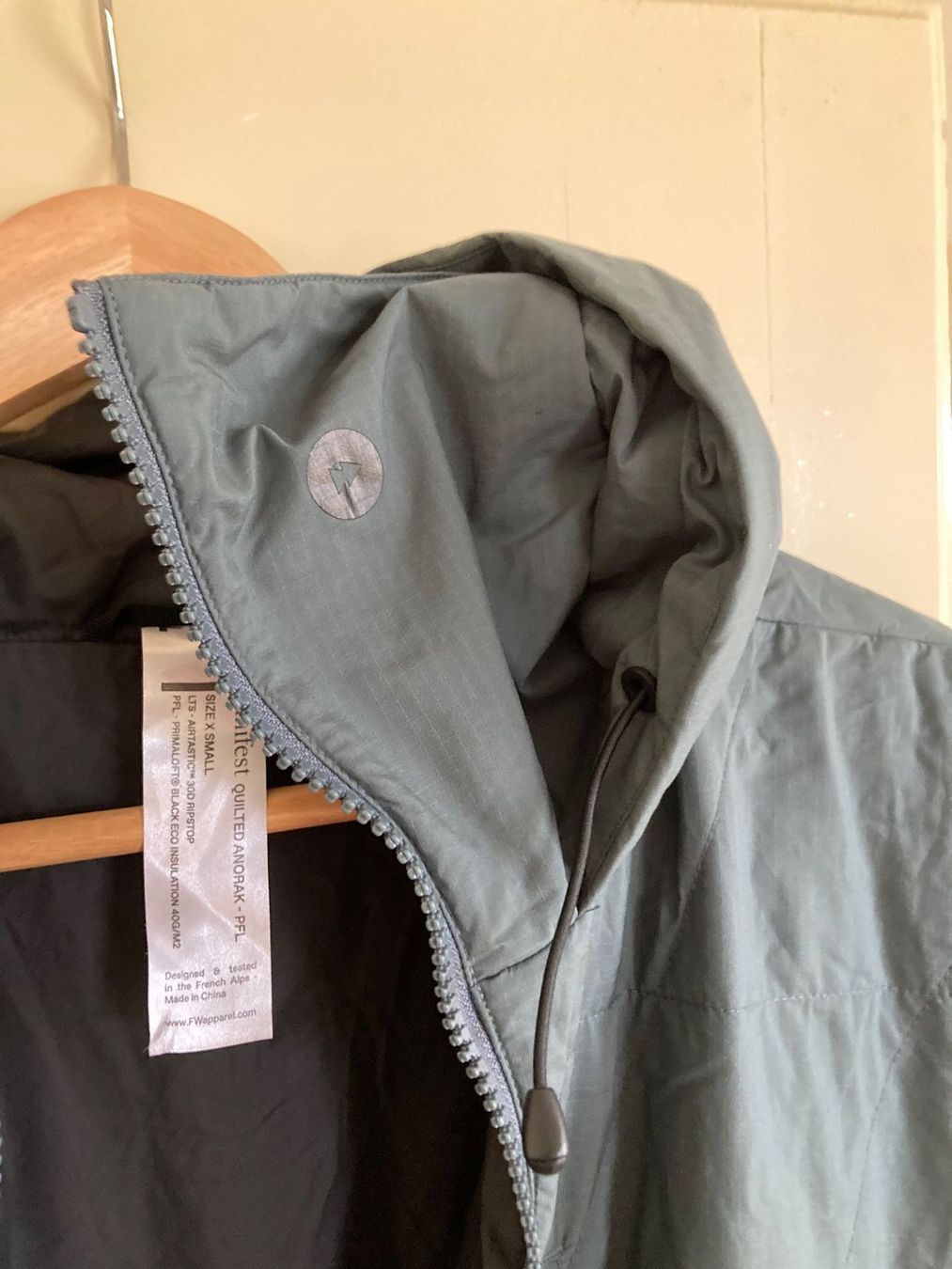 Giacche: Forward FW Apparel, Steppjacke, windbreaker, Outdoorjacke – Usato da Winterthur venduto da kuhnanto 5