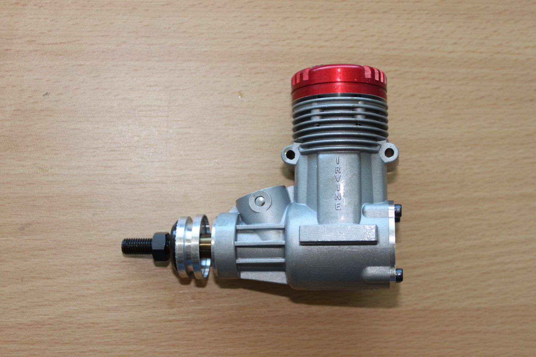 Modellismo RC: Modellmotor Irvine  36 ABC R/C – Nuovo (secondo la descrizione) da Grosswangen venduto da heus 3