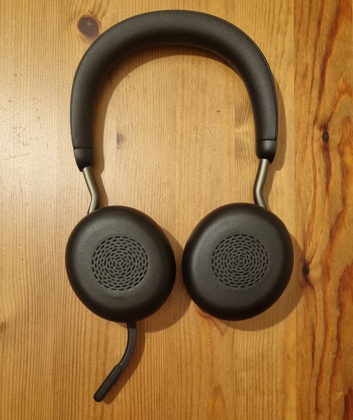 Jabra Kopfhörer: Jabra Evolve2 65 Wireless Headset kaum gebraucht | ab 1.- – Gebraucht aus Hildisrieden von NordVenom 1