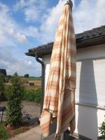 Glatz Sonnenschirm Ambiente 4500 x 3500 mm