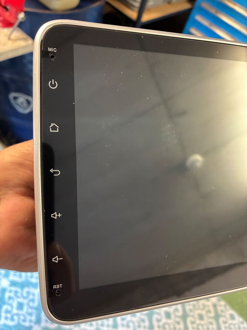 Radio: Auto Multimedia Radio Touchscreen Display. – Nuovo e nell'imballaggio originale da Flaach venduto da Rosatipi 8