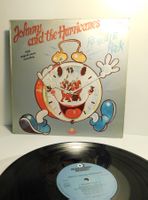 Neue Fundschätze Schallplatte Johnny and the Huricanes 1959