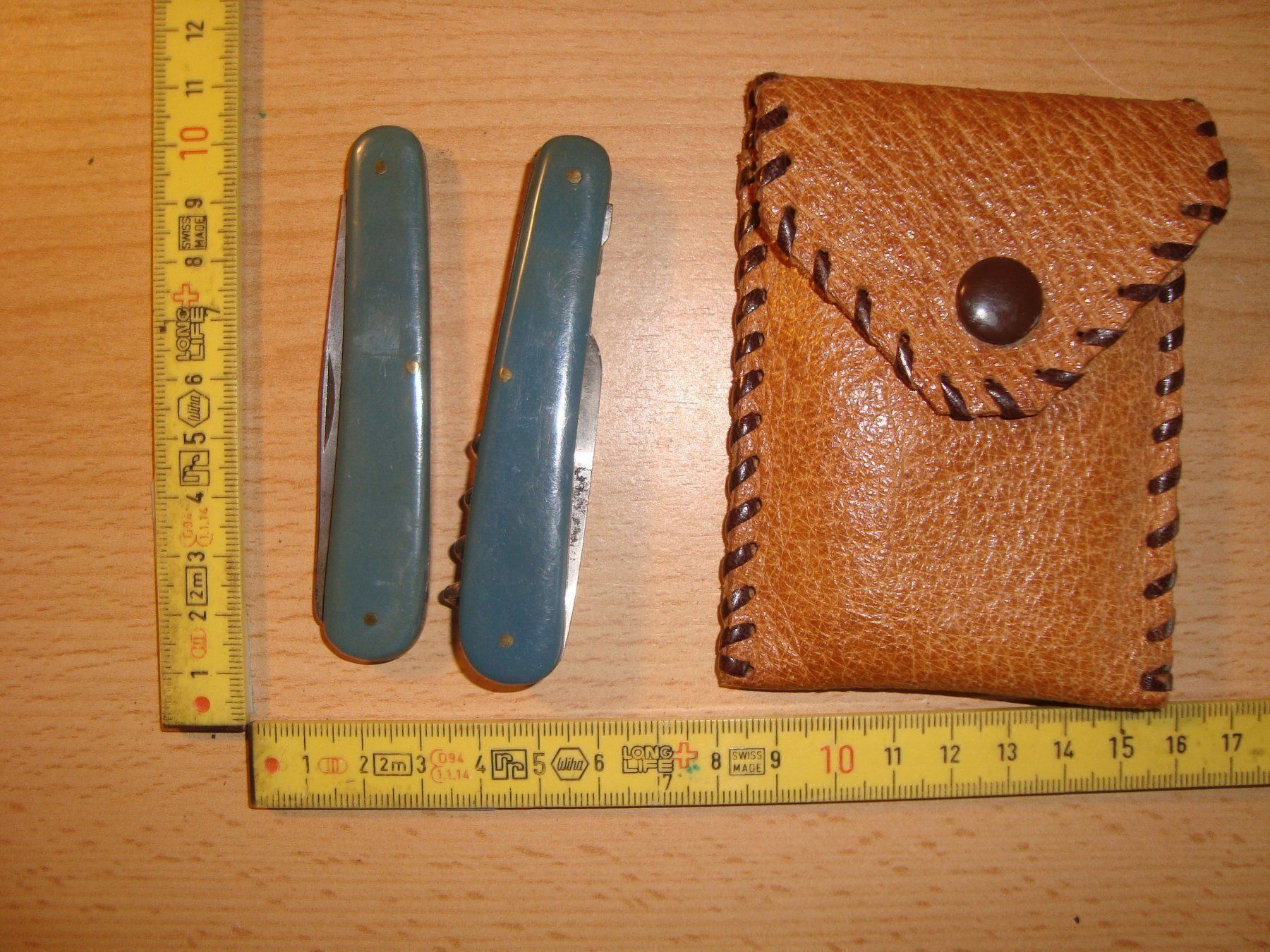 Coltelli tascabile: Taschenmesser Klappmesser Sackmesser – Usato da Vordemwald venduto da tinumesser 3