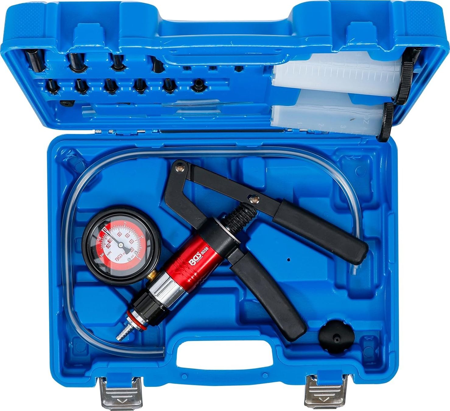 Accessori da laboratorio: Vakuumpumpe | Bremsenentlüfter – Nuovo e nell'imballaggio originale da Nuglar venduto da SaleRitter 3