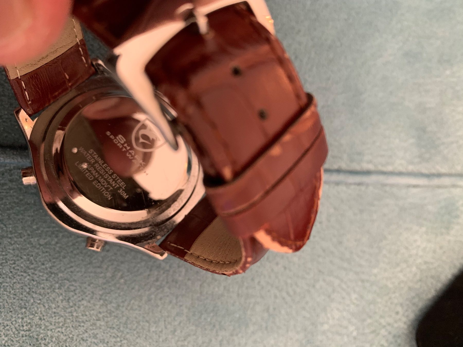 Bracciali & Braccialetti: Herren Uhr – Usato da Dietikon venduto da Saram46 3