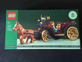 Lego 40603 Winterliche Kutschenfahrt NEU/OVP