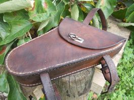 MILITÄRVELO WERKZEUGTASCHE Jahrgang 1951 zu ORDONNANZRAD 05