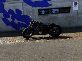 Honda CM 125 Café Racer