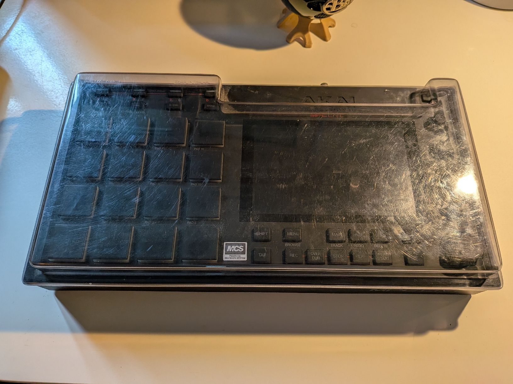 Akai Musikinstrumente: Akai MPC Live – Gebraucht aus Zürich von JamesBacon 1
