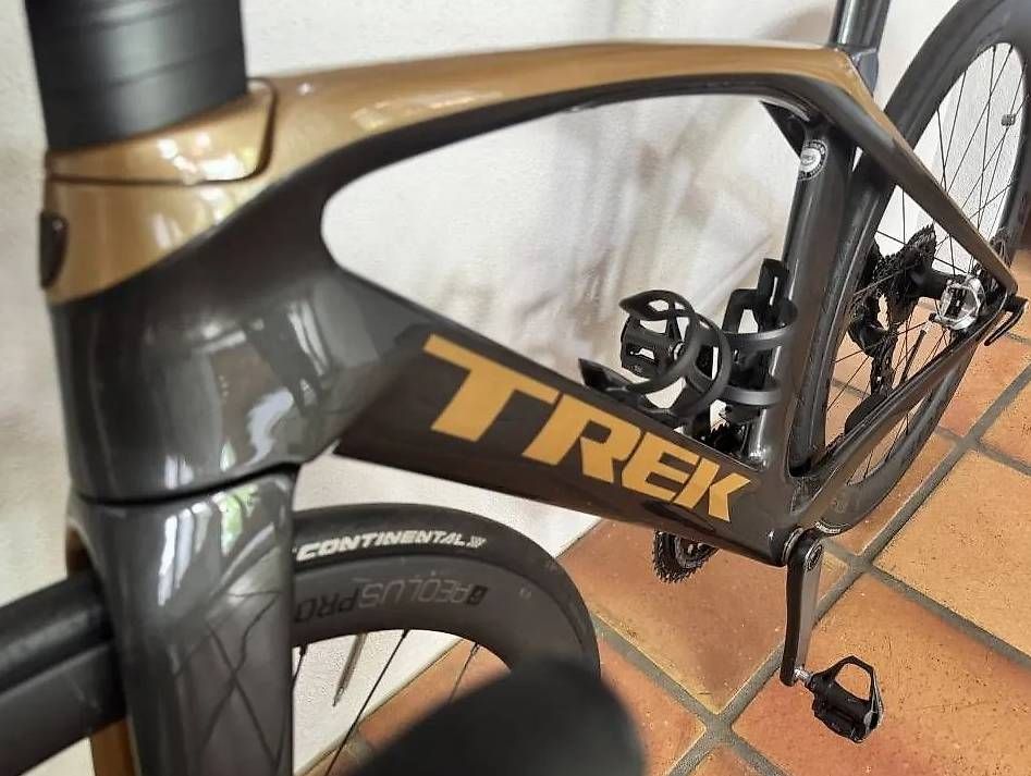 Velos: Trek Madone SLR 9 Disc AXS, Project One, Grösse S – Gebraucht aus Bülach von webartising01 1