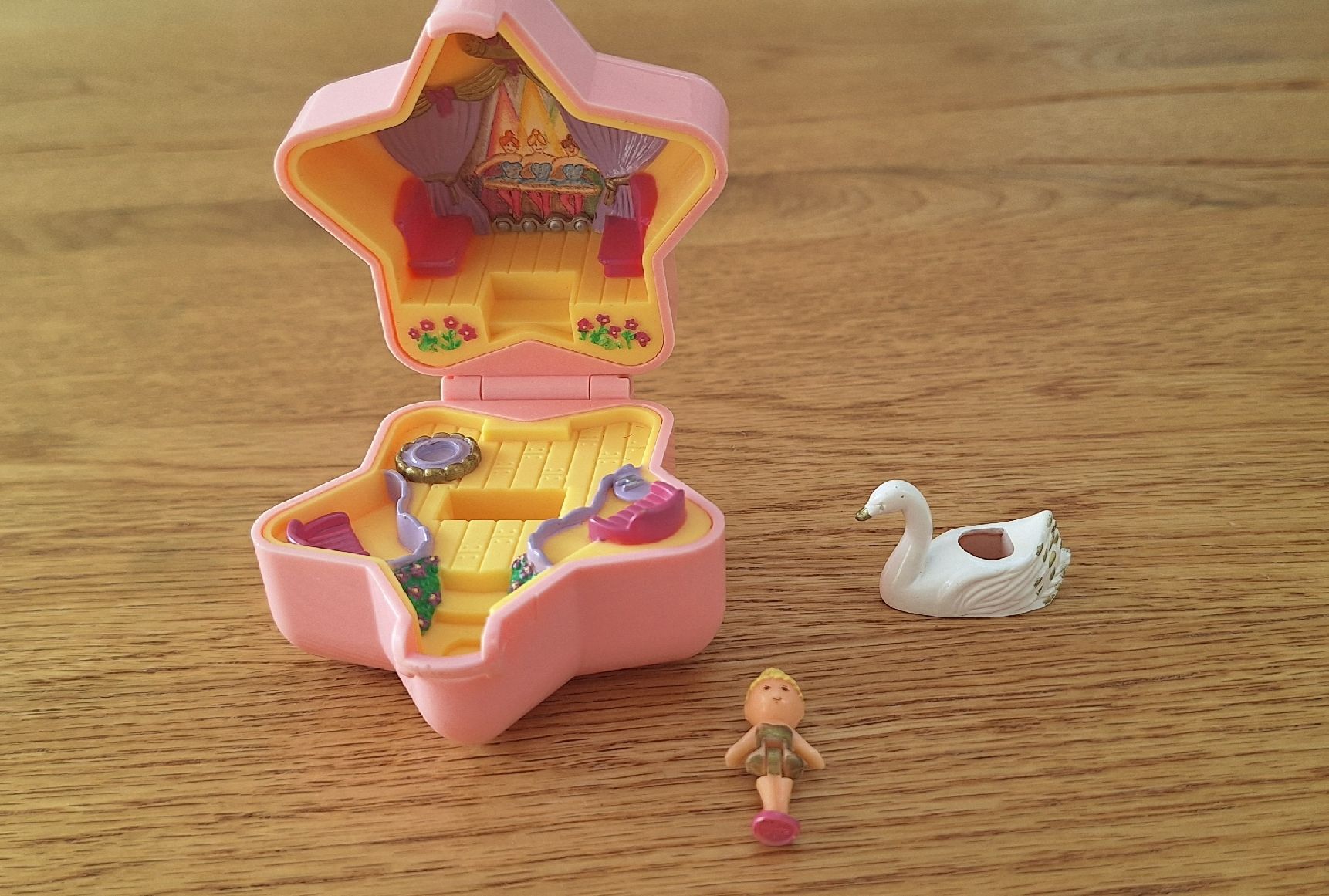 Polly Pocket Giocattoli: Polly Pocket Stern   – Usato da Gränichen venduto da Blt5