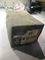SCHRAUBEN M12X120 / RECHTECKIGE MUTTERN OLDSTYLE