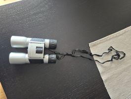 Feldstecher klein mit Schutzhülle