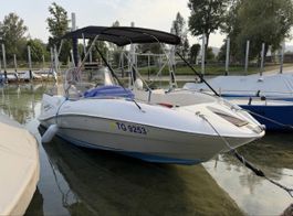 Quicksilver 505 Commander mit Trailer
