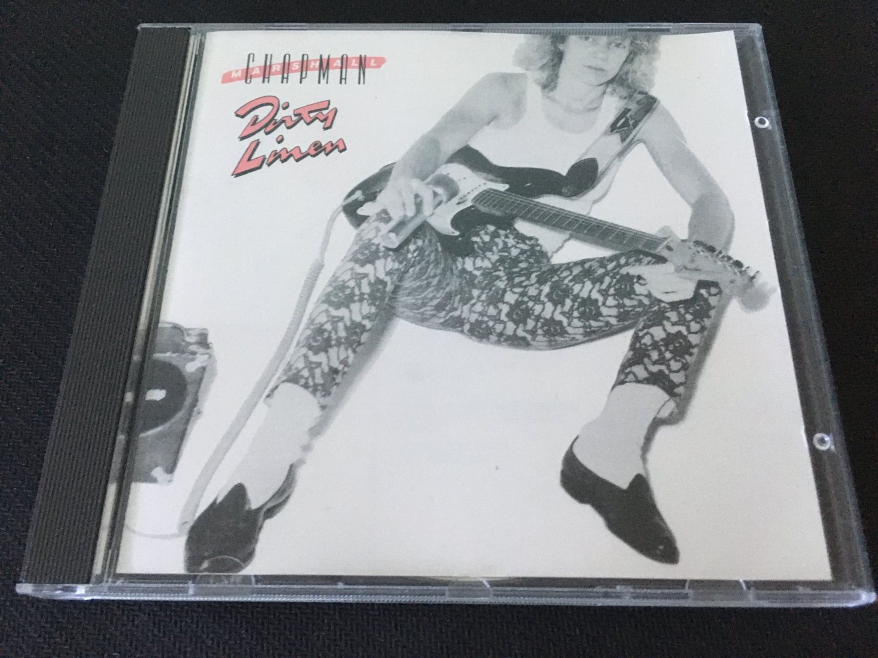 CD: Marshall Chapman - Dirty Limes -CD- – Usato da St.Gallen venduto da MedienJoe