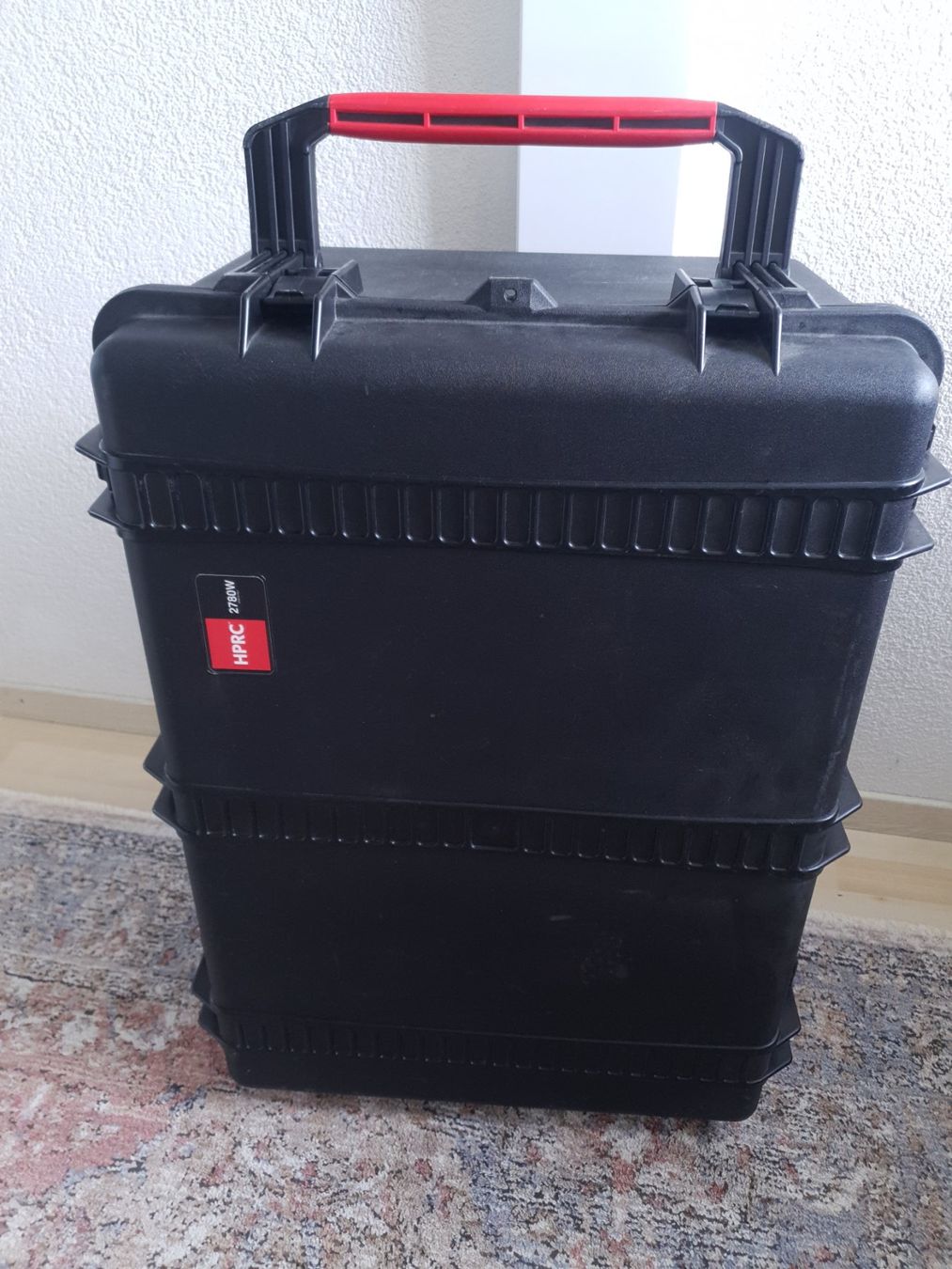 Reisekoffer: HPRC2780W  KUNSTHARZKOFFER – Gebraucht aus liestal von Traxxas.Summit- 6