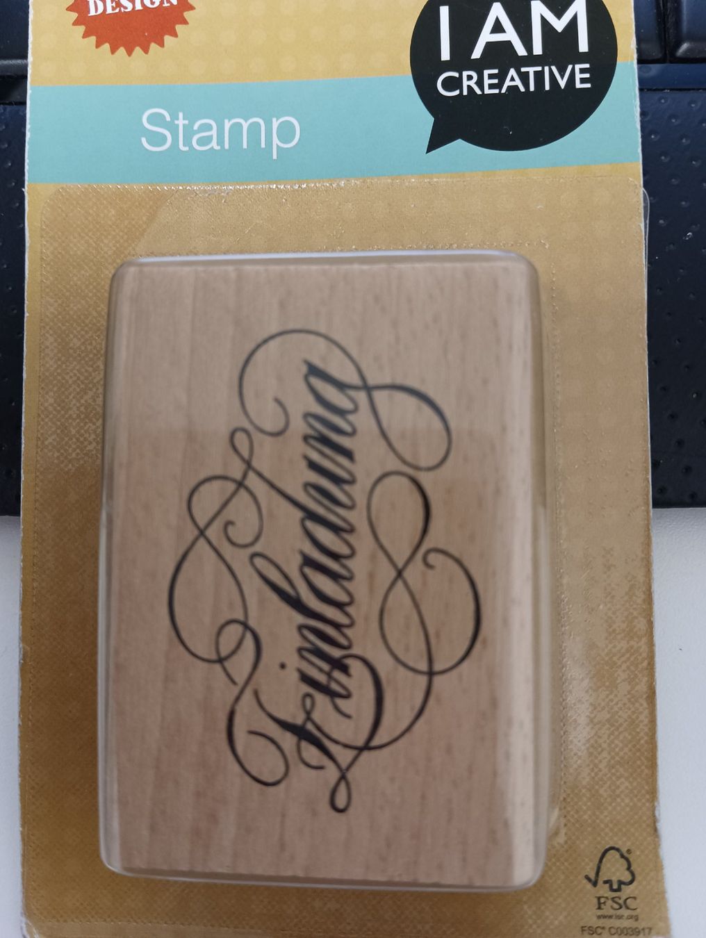 Stempel: Motivstempel Sprüche und Diverses #6 – Neu und originalverpackt aus Würenlingen von Striga 1