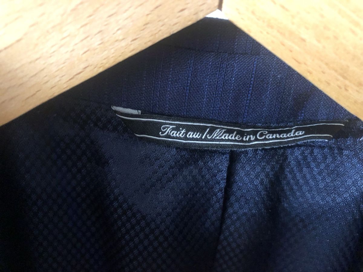 Zegna Giacche: Ermenegildo Zegna Jacke Gr. 42 – Usato da Zürich venduto da galble 3