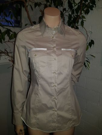 Chemisier / Bluse  DUNE    Taille/Grosse  34 CH (36 EUR)