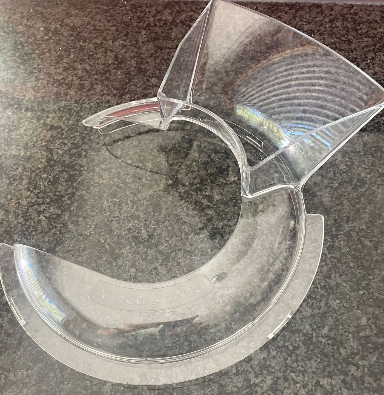 Kitchenaid Appareils de cuisine: KitchenAid Spritzschutz, Zürich – D'occasion à Zuerich par poeteterli
