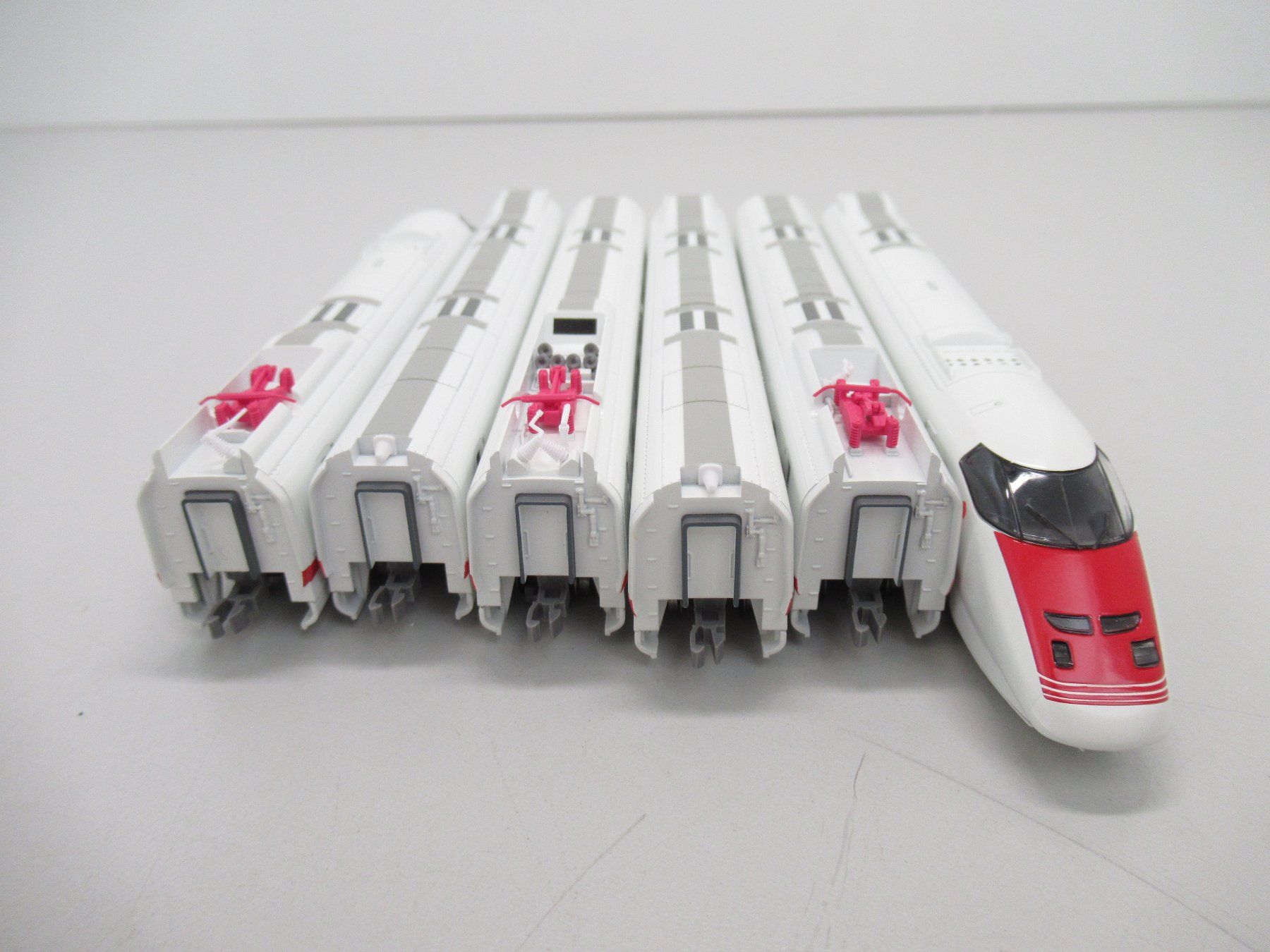 Modelleisenbahnen: Micro-Ace A-8470 Triebzugset Typ E926 JR DC GS Digi Spur N – Gebraucht aus Basel von  4