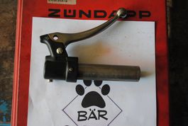 Gasgriff Gasdrehgriff Zündapp original Domino NOS