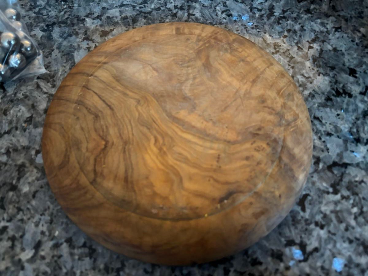 Giochi: Holz-Solitär Spiel mit Kugeln – Usato da Würenlos venduto da Ashley24 4