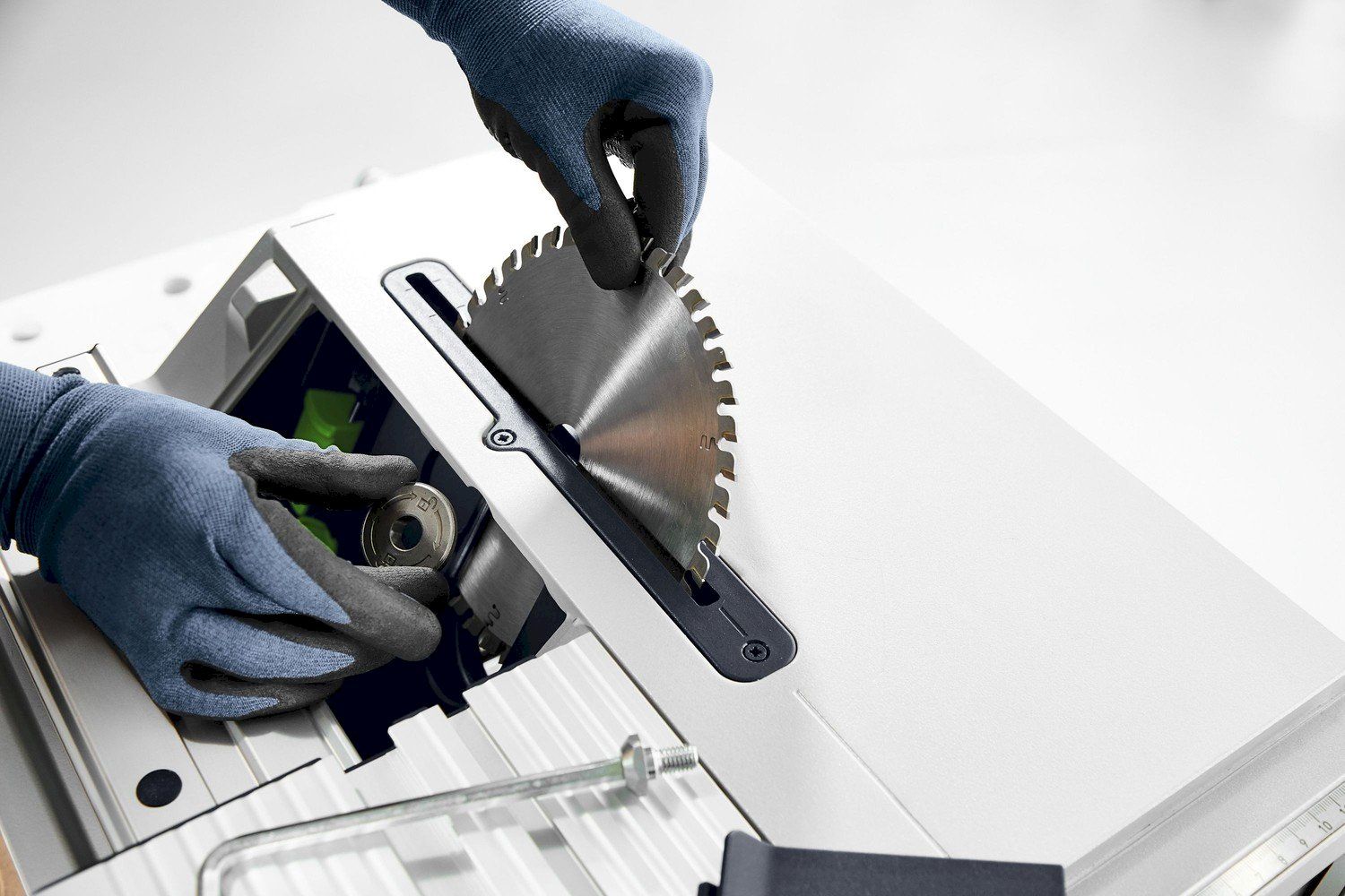 Festool Seghe: Festool CSC SYS 50 EBI-Plus Kreissäge – Nuovo e nell'imballaggio originale da Bottighofen venduto da zaap 5