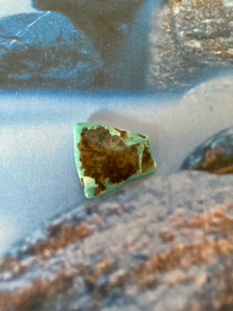 Edelsteine: Türkis echt – Neu (gemäss Beschreibung) aus Biberist von Steine 1