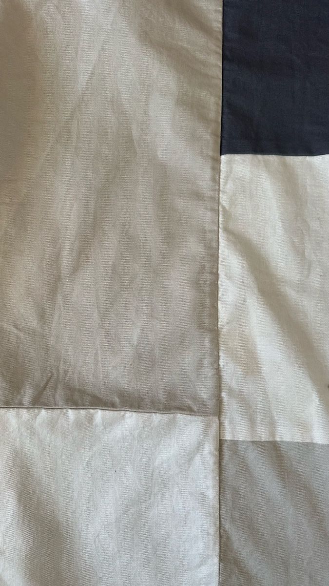 Bershka Chemises: Chemise coton Bershka patchwork beige et gris taille M – Neuf (Voir description) à Vuippens par ale_6gkb 4