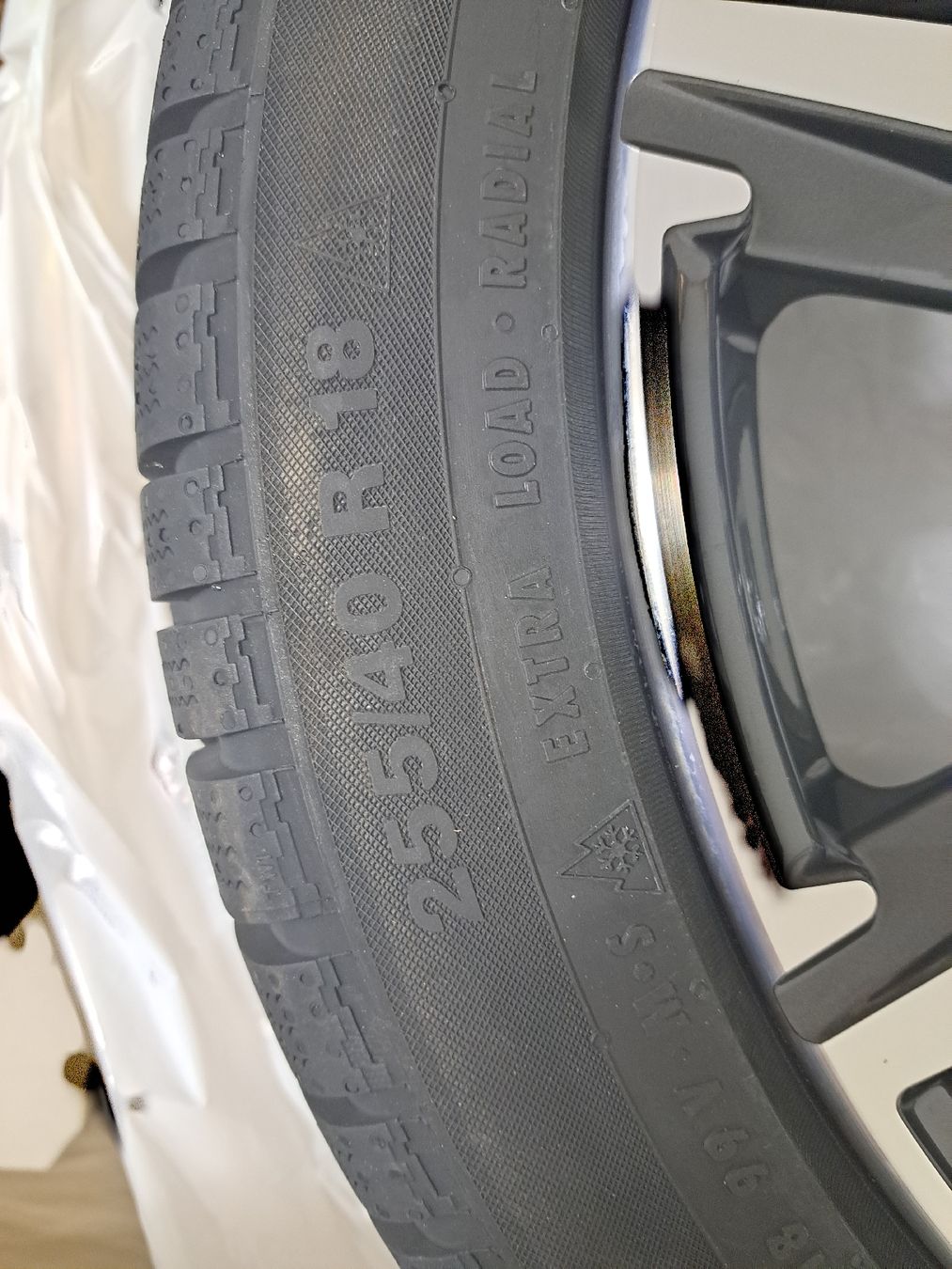 Pneumatici & Ruote complete: GR Supra Winterräder NEU – Nuovo e nell'imballaggio originale da Schlatt TG venduto da joshikenobi 3