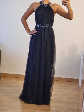 Abendkleid Gr 34