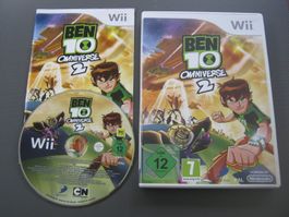 BEN 10 OMNIVERSE 2 für NINTENDO WII