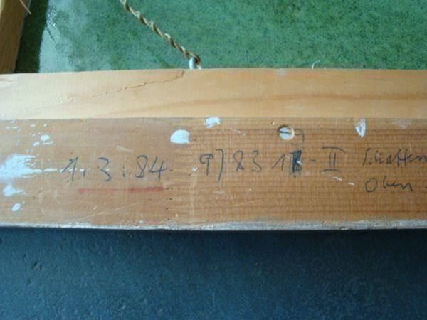 Schilder: Email Silvia Magnin Guntershausen Silma – Gebraucht aus Mosnang von Goldwasser 2
