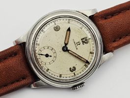 Omega Vintage Militär Herrenuhr Handaufzug