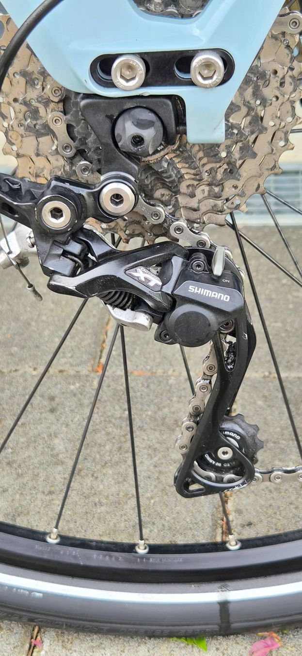 Bergstrom Biciclette: Bergstrom E-Drive GTV-850i 45 – Usato da Ebmatingen venduto da ste_f5cs 4