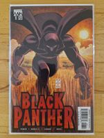 Black Panther #1 (2005)