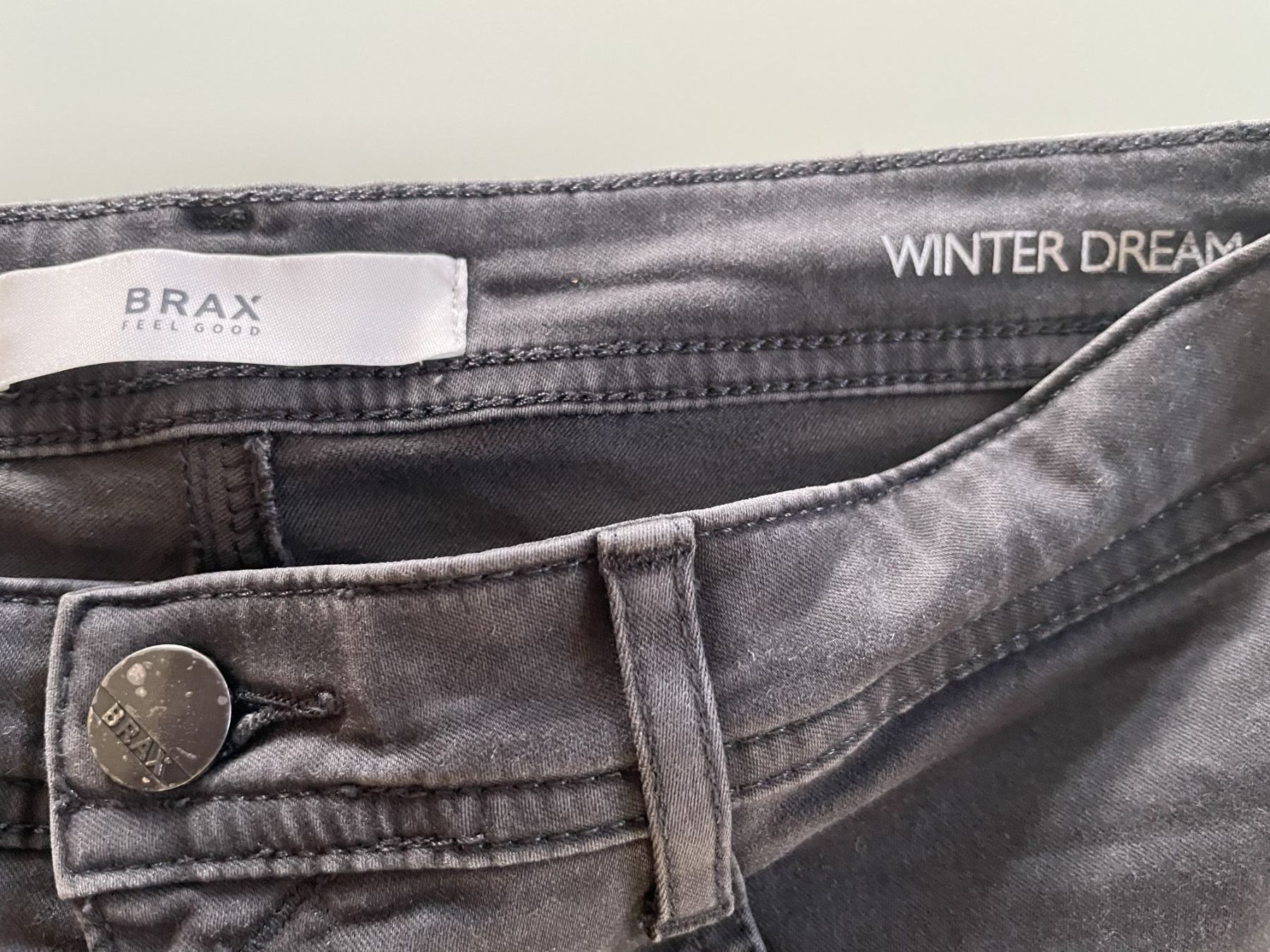 Brax Pantaloni: Hosen Brax Grösse 38 – Usato da Kappelen venduto da Waloga 6