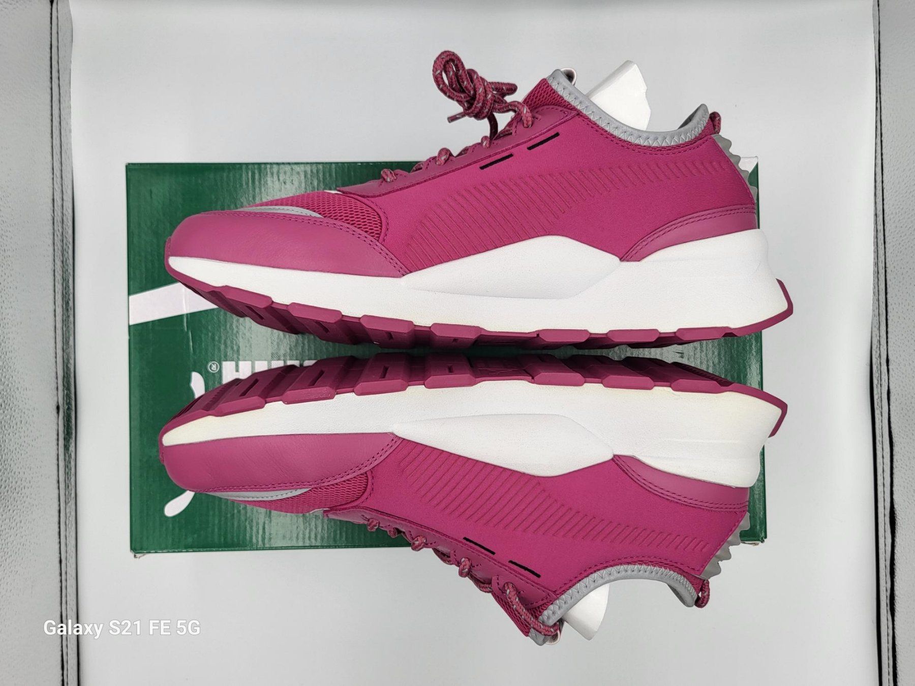 Puma Scarpe da uomo: Puma RS-0 Optic Pop 44.5 – Nuovo e nell'imballaggio originale da Zürich venduto da Chris221122 5