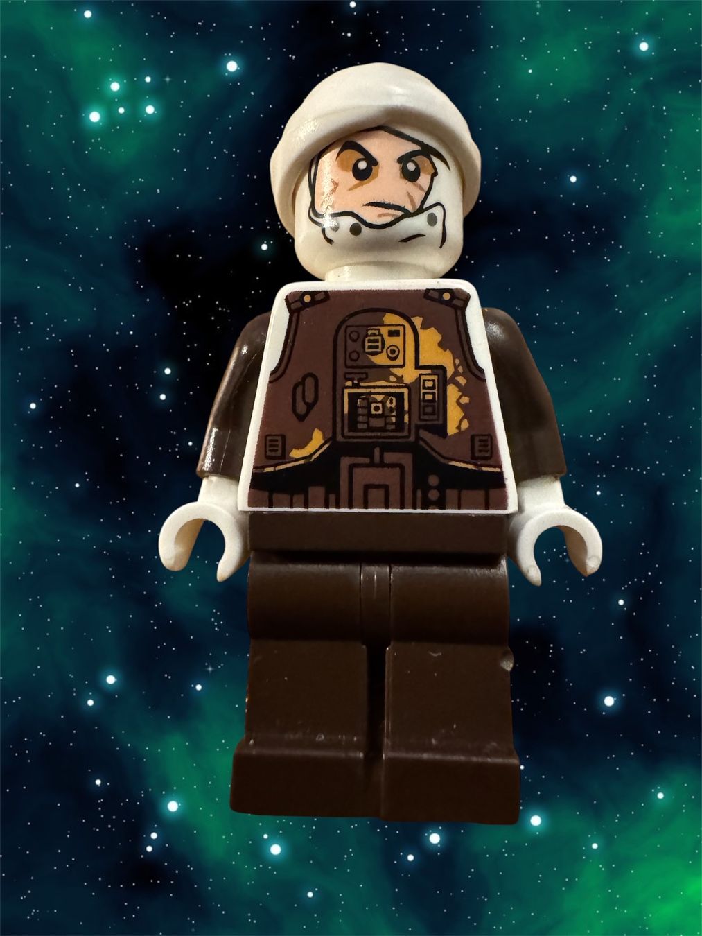 Lego Statuette: lego star wars Dengar sw0751 – Usato da Wetzikon ZH venduto da the-collector91