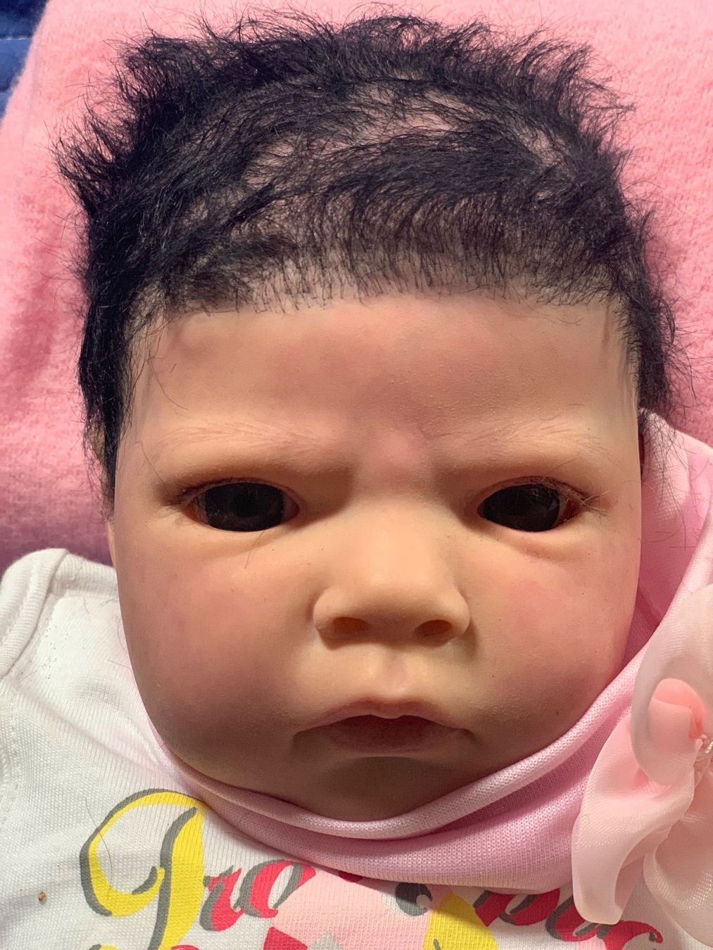 Reborn Bambole: Reborn Baby Mädchen 50cm – Usato da Wittnau venduto da Mohrli0 3