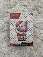 Pokémon 151 Booster Bundle EN🇬🇧 Ab 1.-