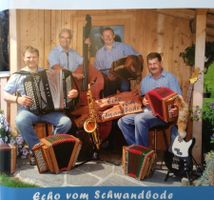 Ländler CD / Echo vom Schwandbode ©2012 ab Fr. 4.-